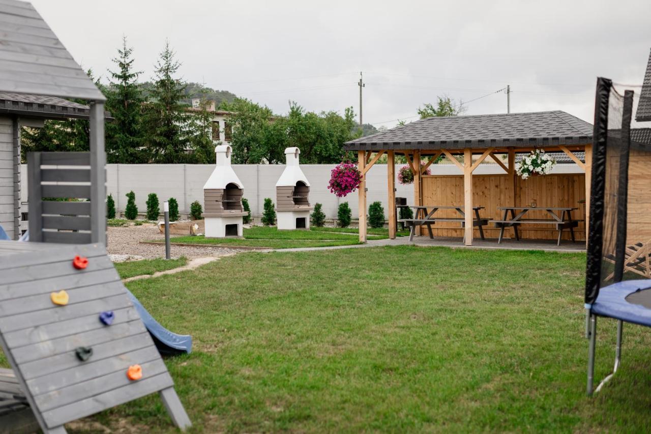 Vila Tobiaszowka Kudowa-Zdrój Exteriér fotografie